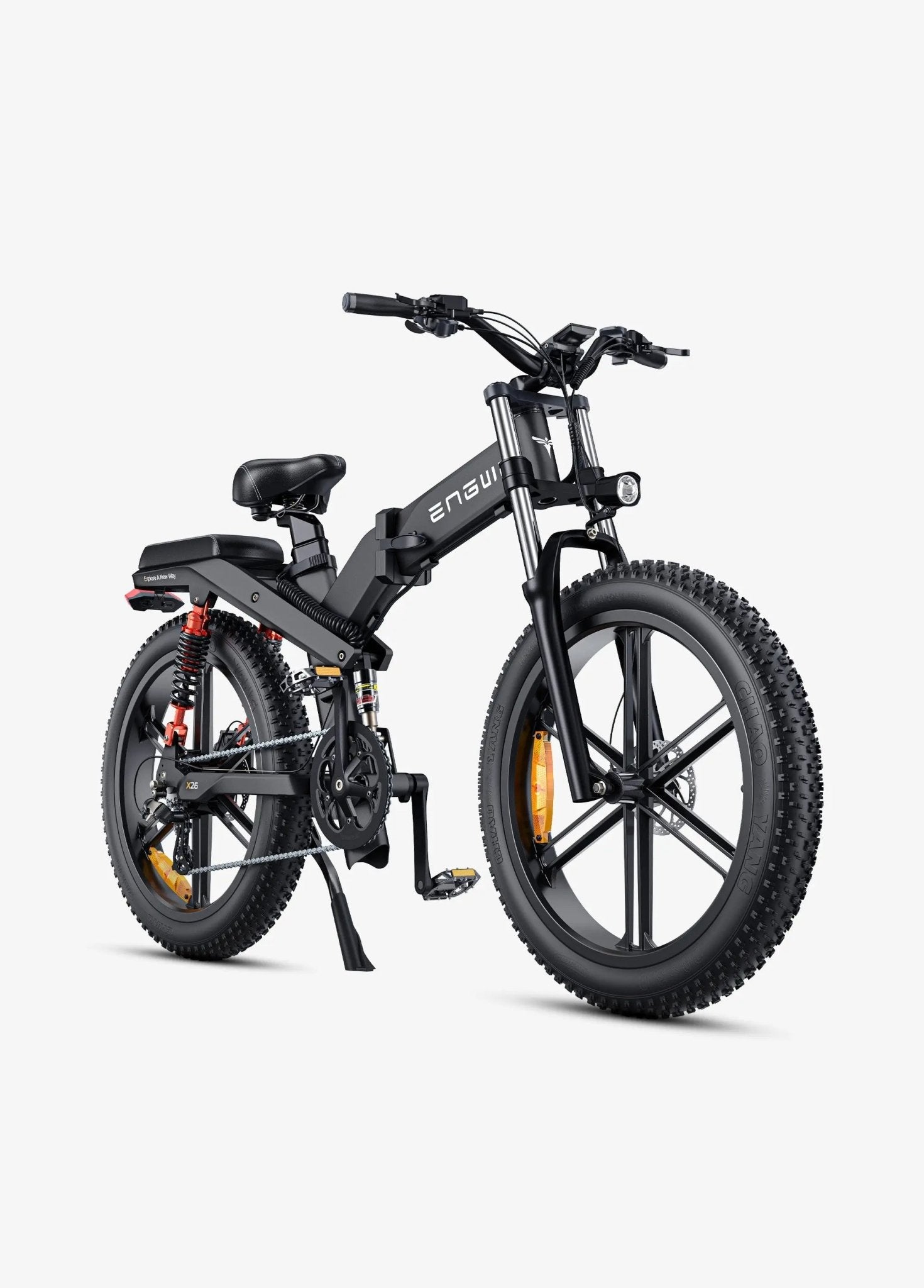 ENGWE X26/X20 Bicicletta Elettrica - ottobest.it