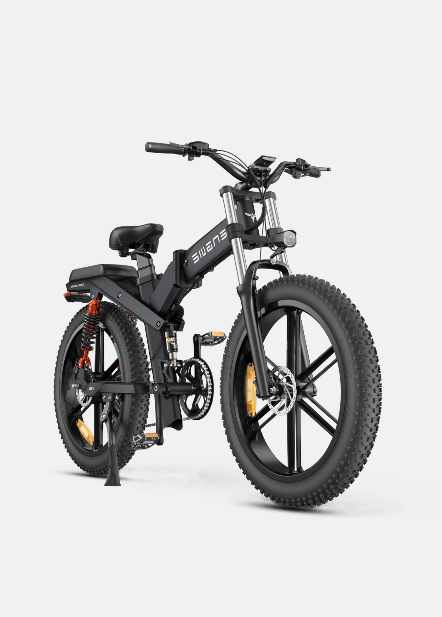ENGWE X26/X20 Bicicletta Elettrica - ottobest.it