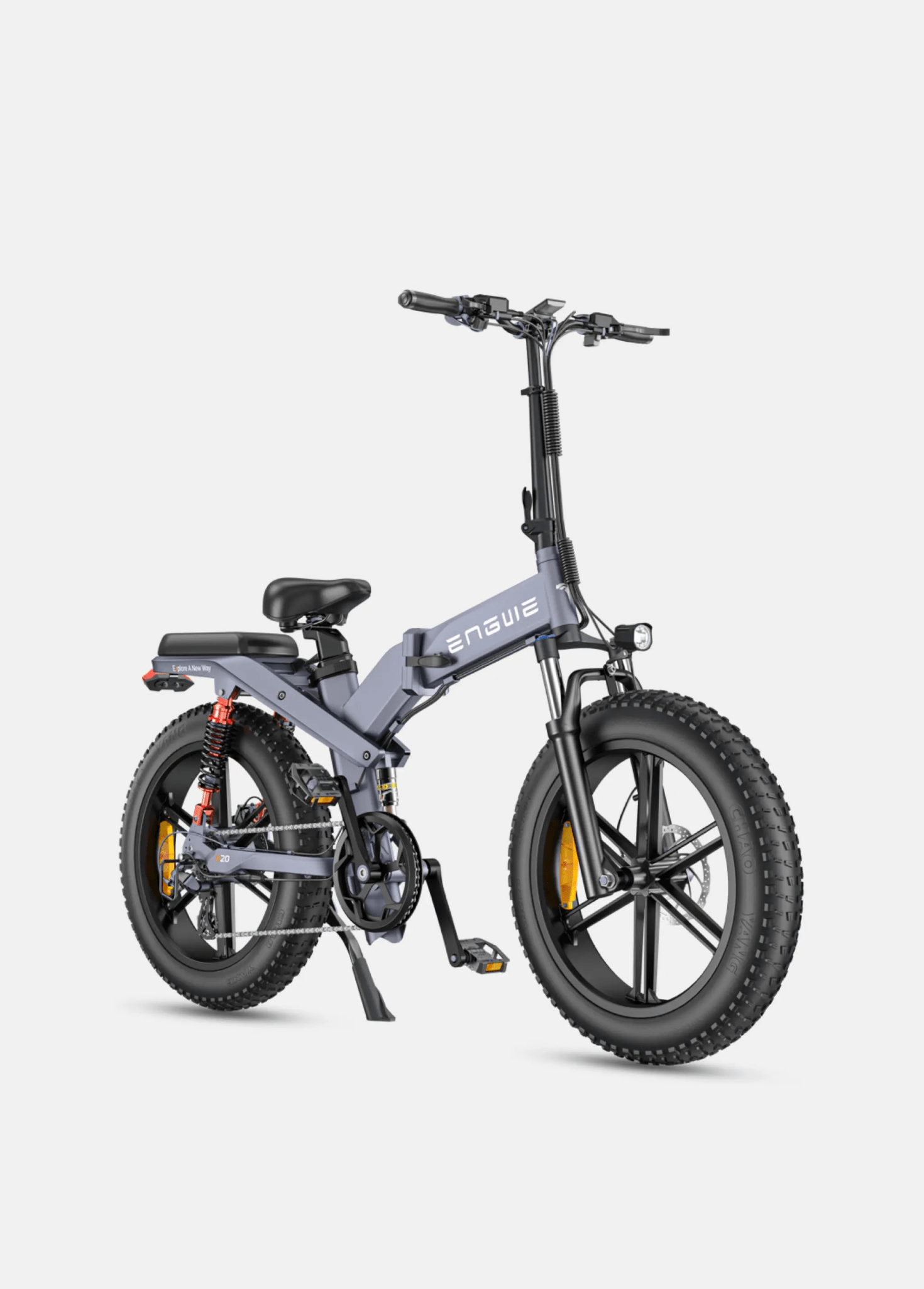 ENGWE X26/X20 Bicicletta Elettrica - ottobest.it