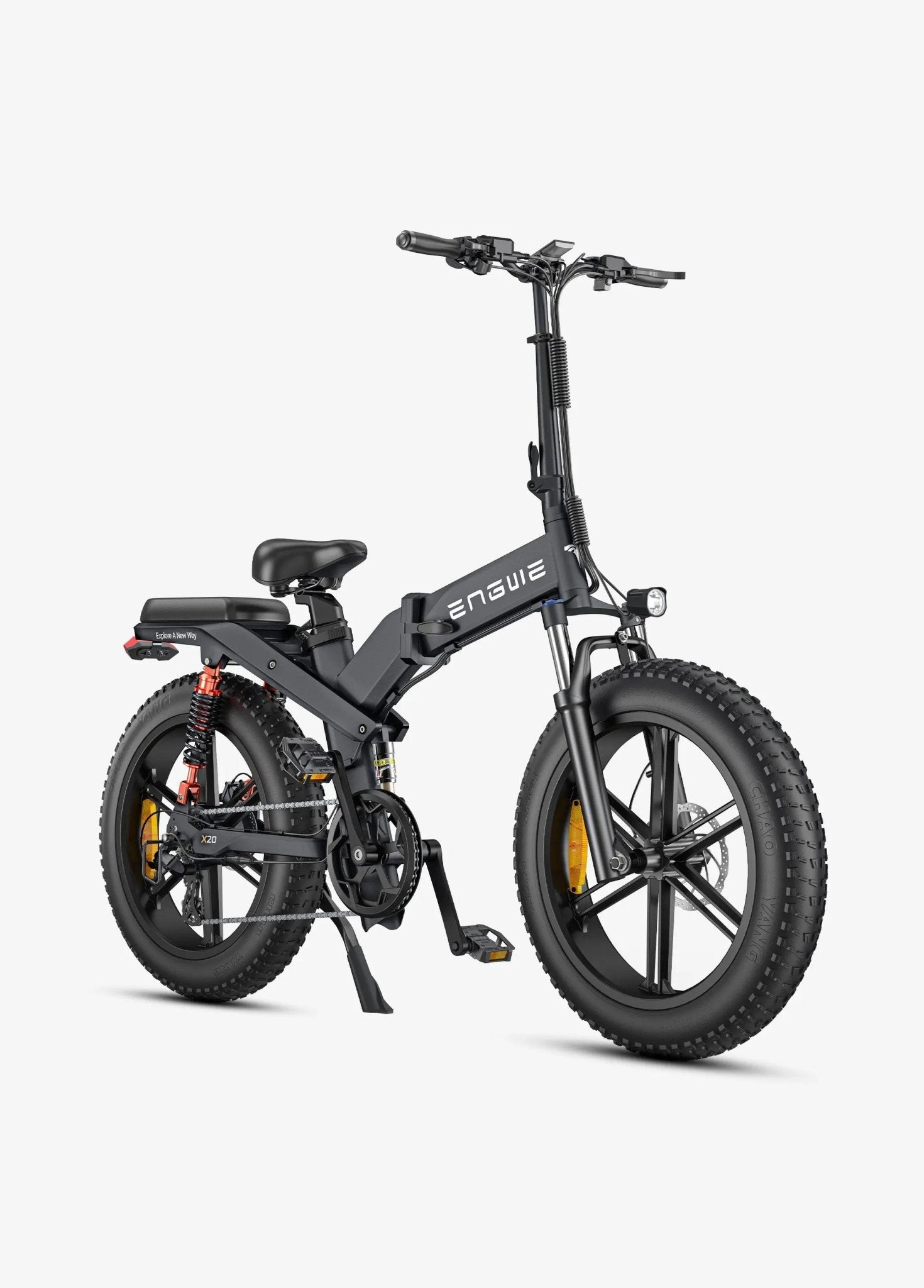 ENGWE X26/X20 Bicicletta Elettrica - ottobest.it