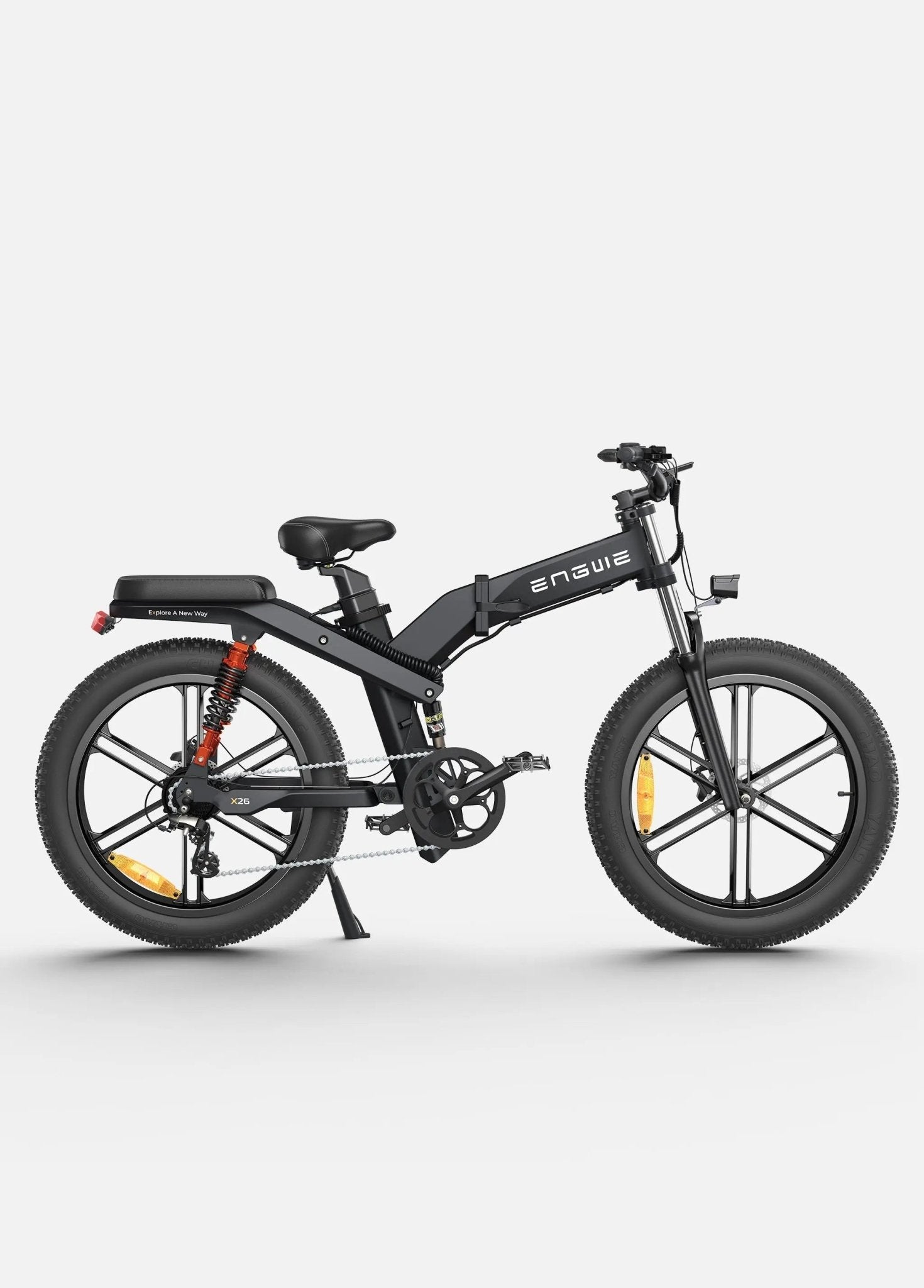 ENGWE X26/X20 Bicicletta Elettrica - ottobest.it