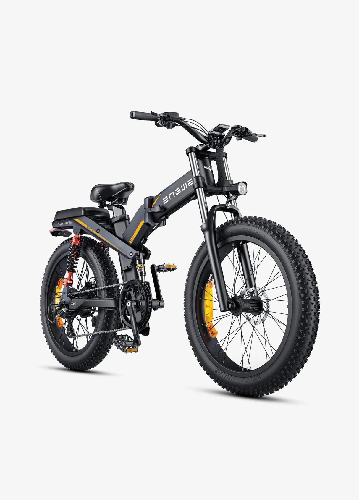ENGWE X26/X20 Bicicletta Elettrica - ottobest.it