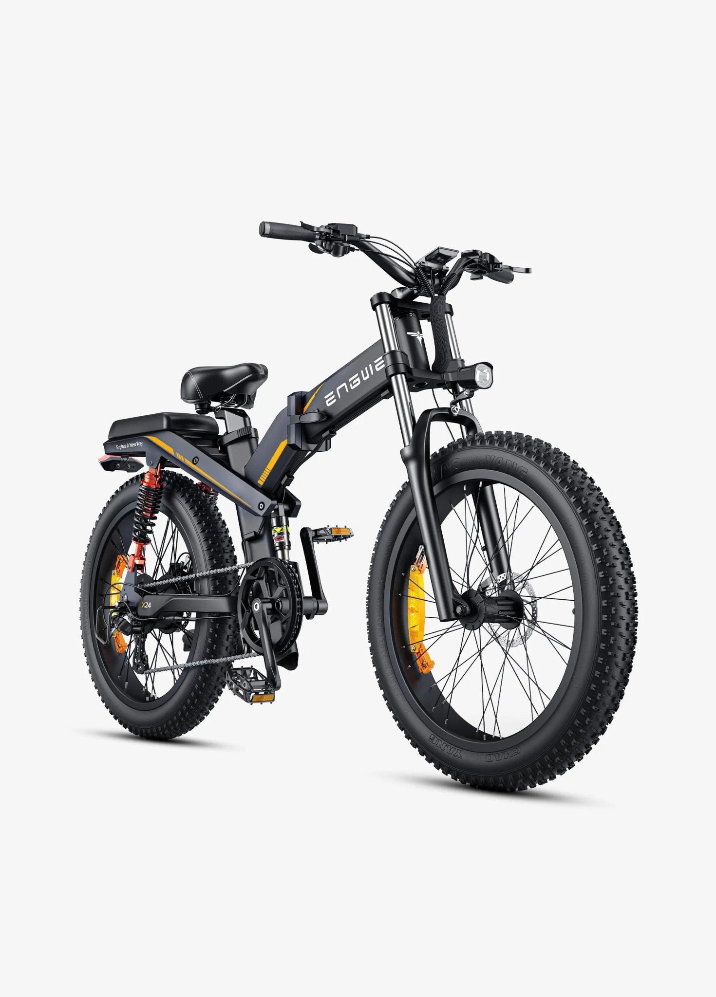ENGWE X26/X20 Bicicletta Elettrica - ottobest.it