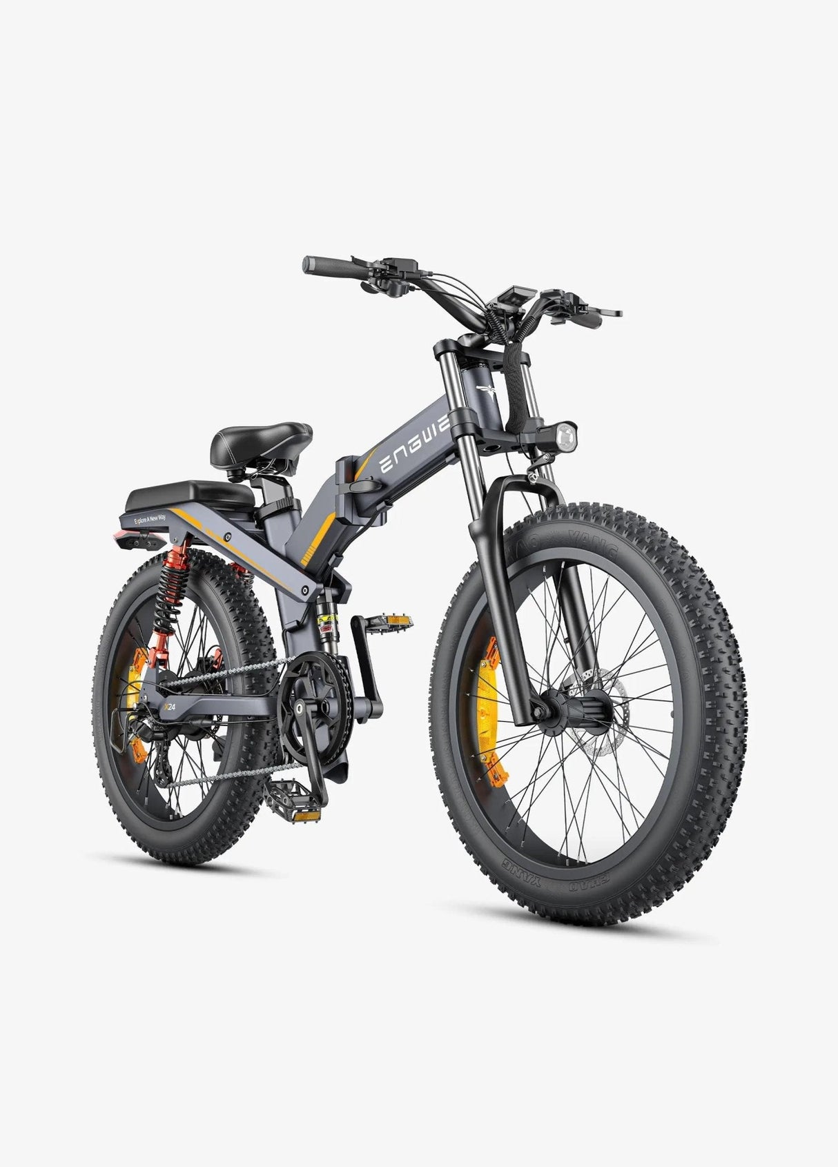 ENGWE X26/X20 Bicicletta Elettrica - ottobest.it