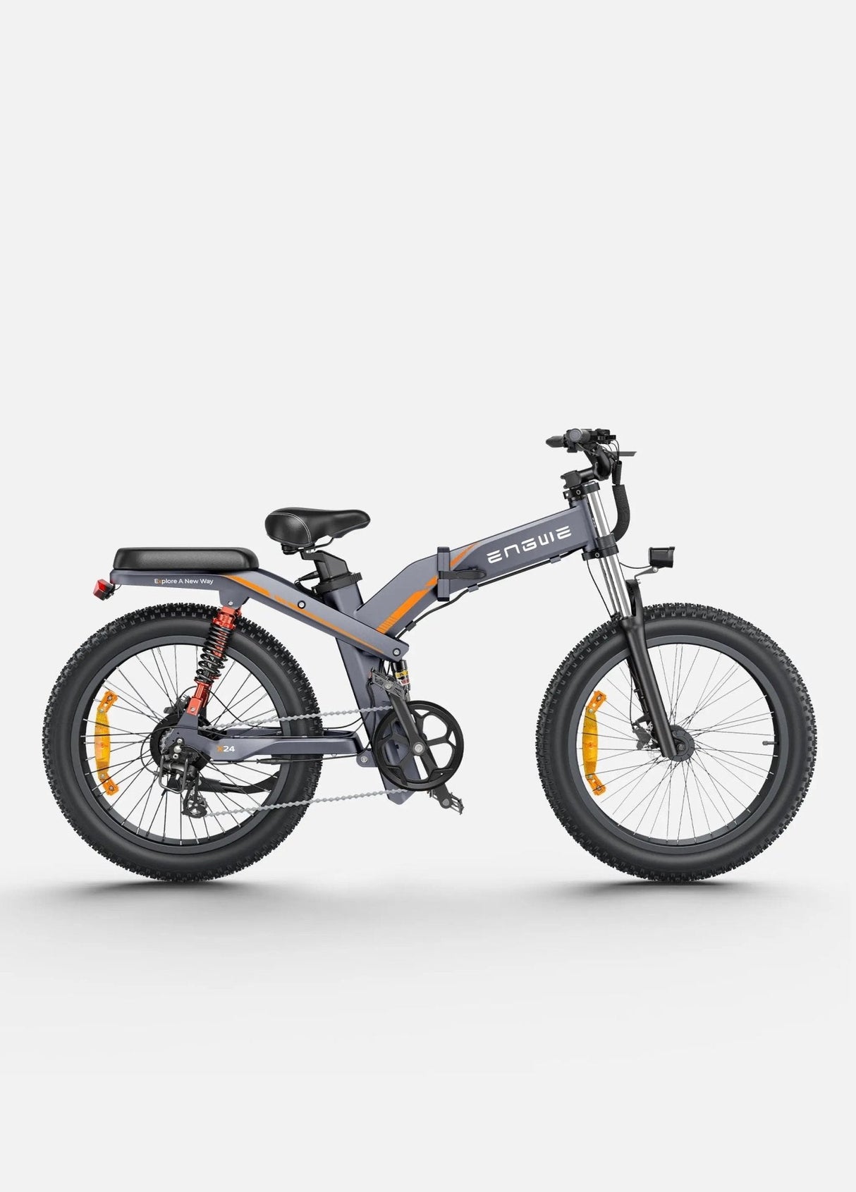 ENGWE X26/X20 Bicicletta Elettrica - ottobest.it