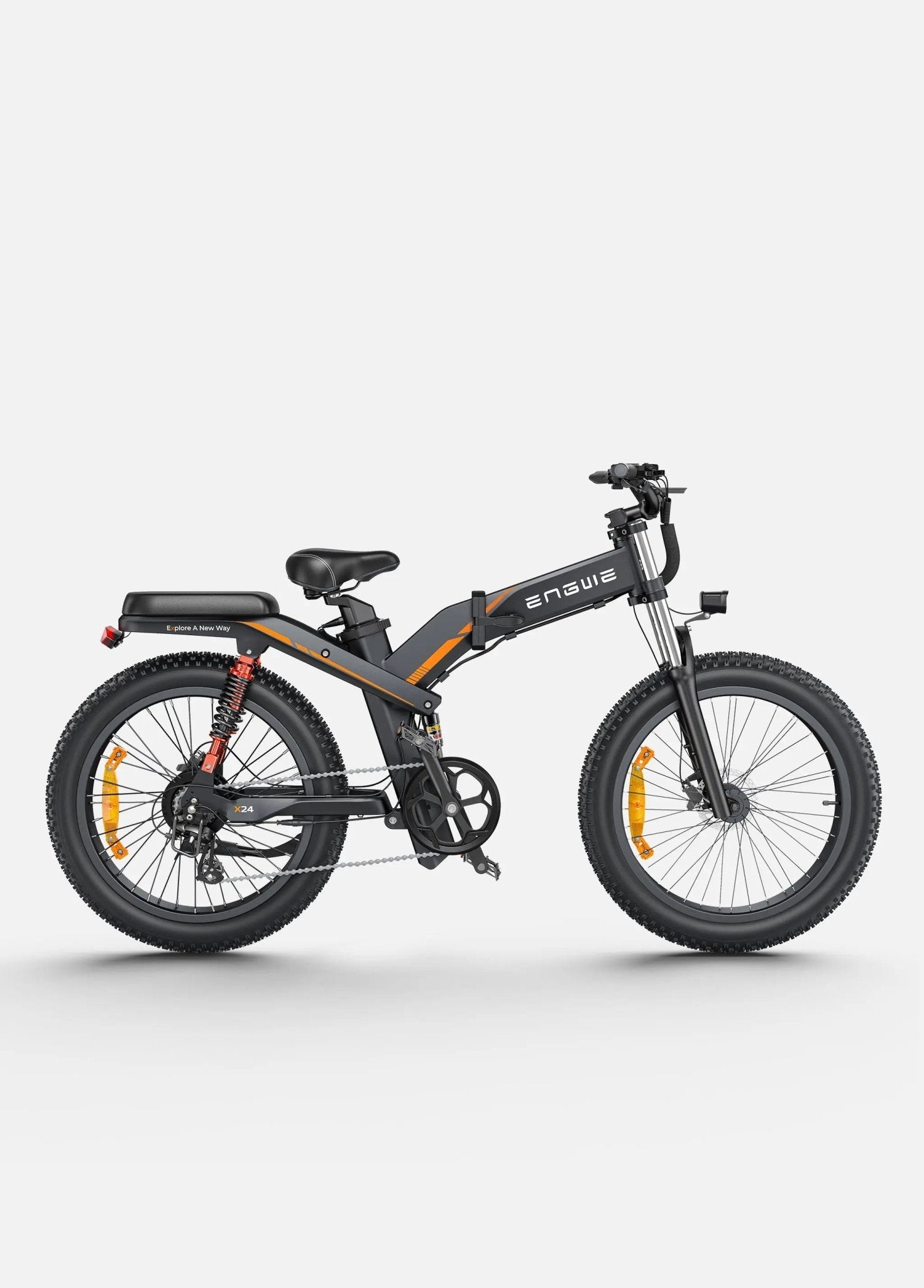 ENGWE X26/X20 Bicicletta Elettrica - ottobest.it
