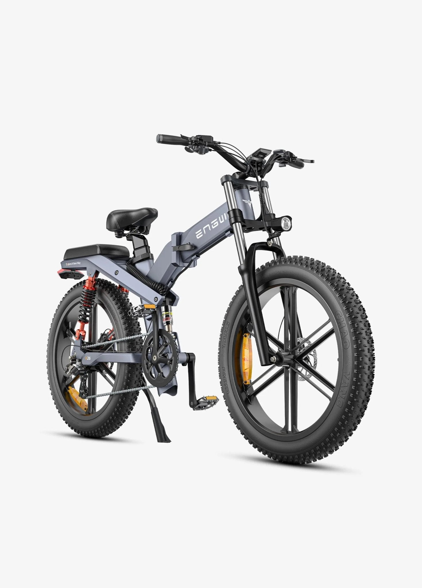 ENGWE X26/X20 Bicicletta Elettrica - ottobest.it