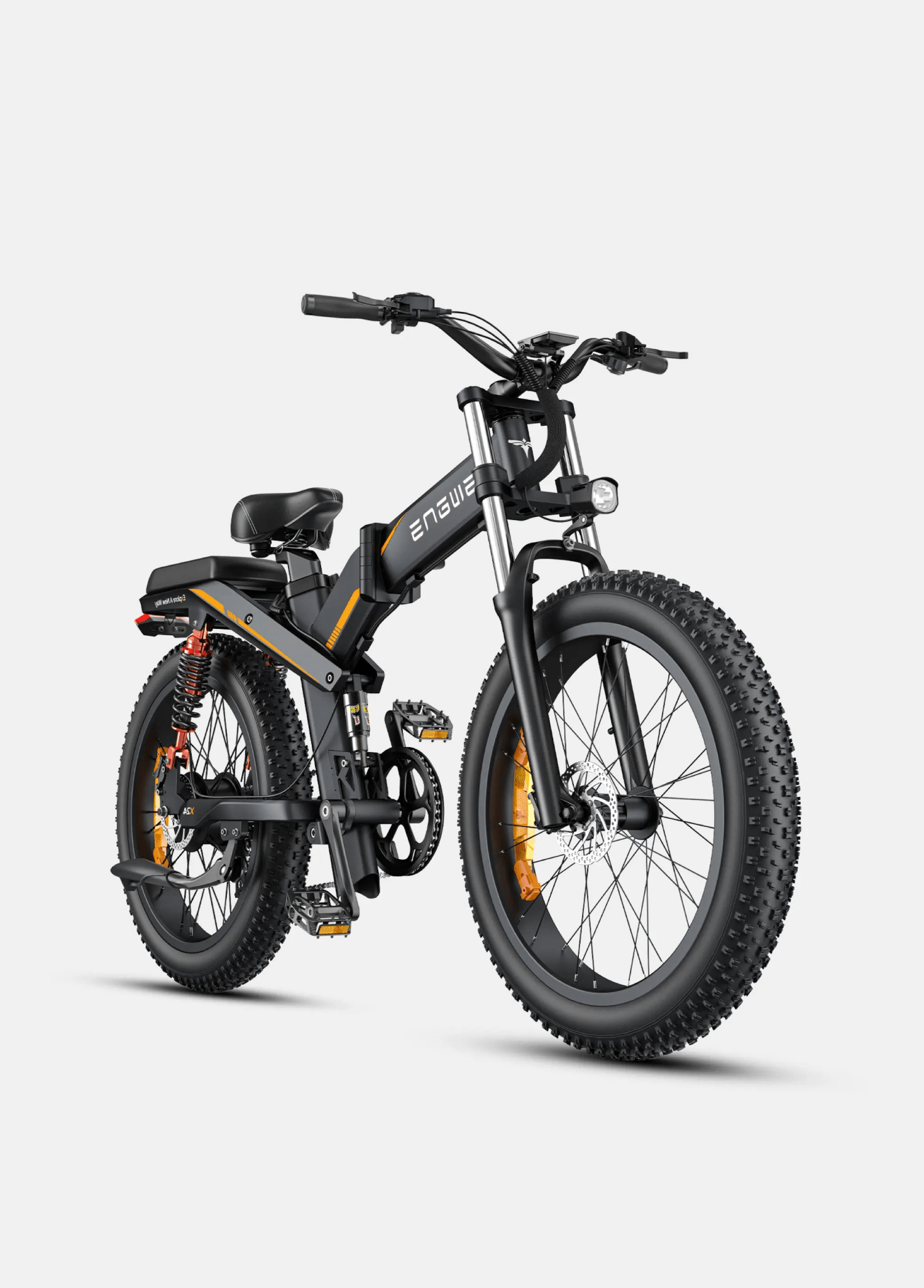ENGWE X26/X20 Bicicletta Elettrica - ottobest.it