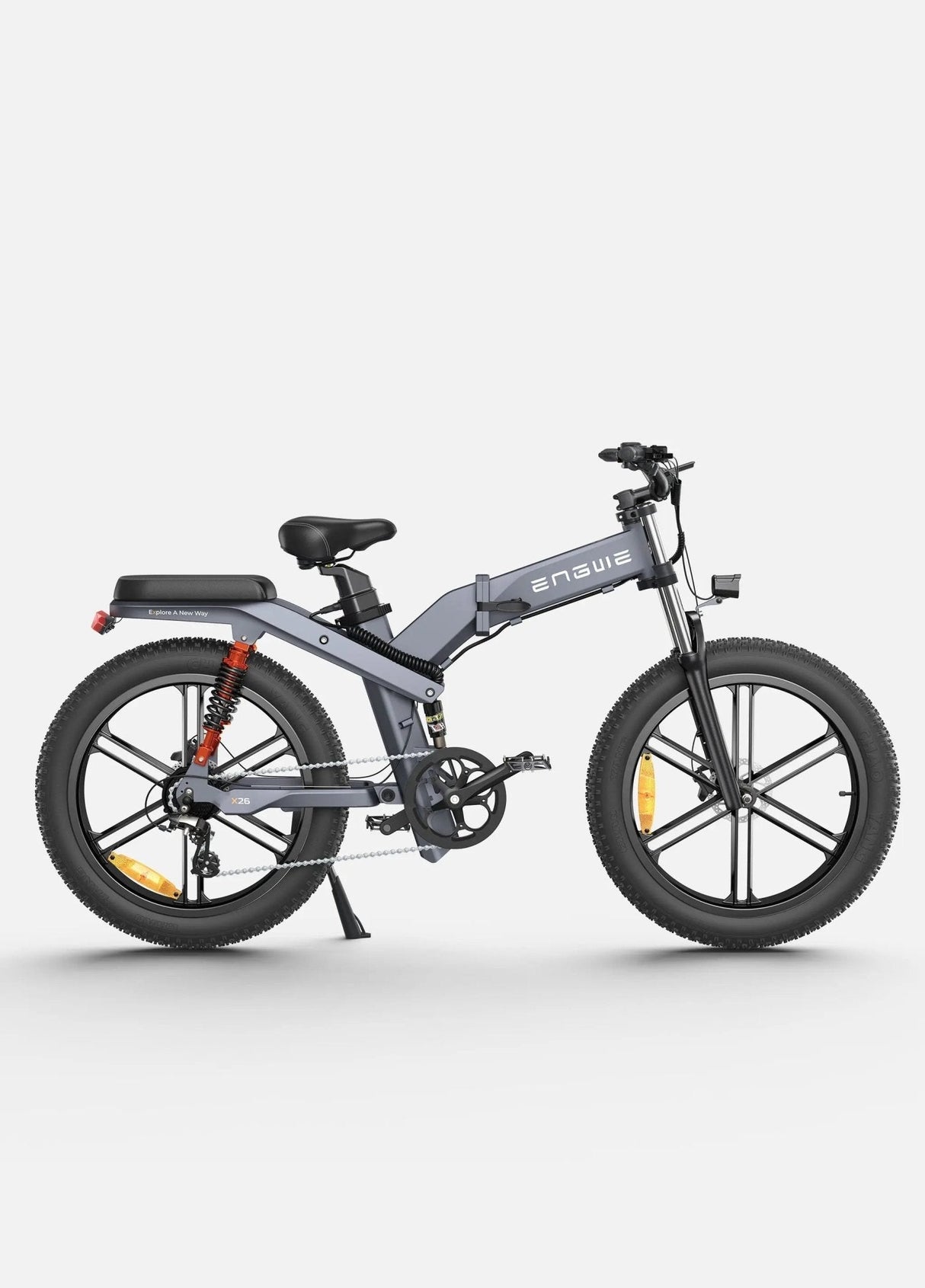 ENGWE X26/X20 Bicicletta Elettrica - ottobest.it
