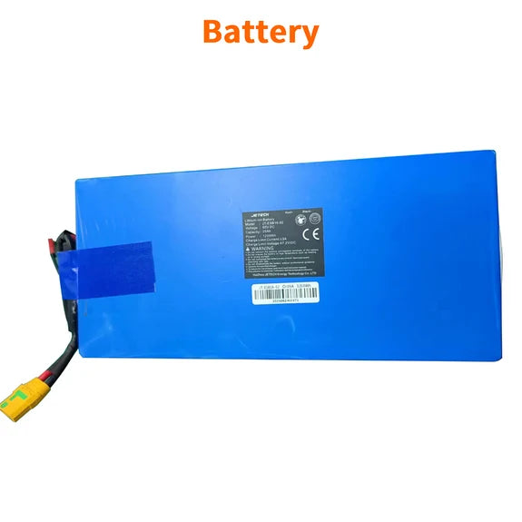Kukirin G4 Ricambi Originali
