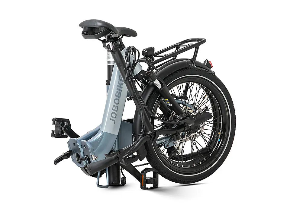 JOBOBIKE ACE Bicicletta Elettrica - ottobest.it