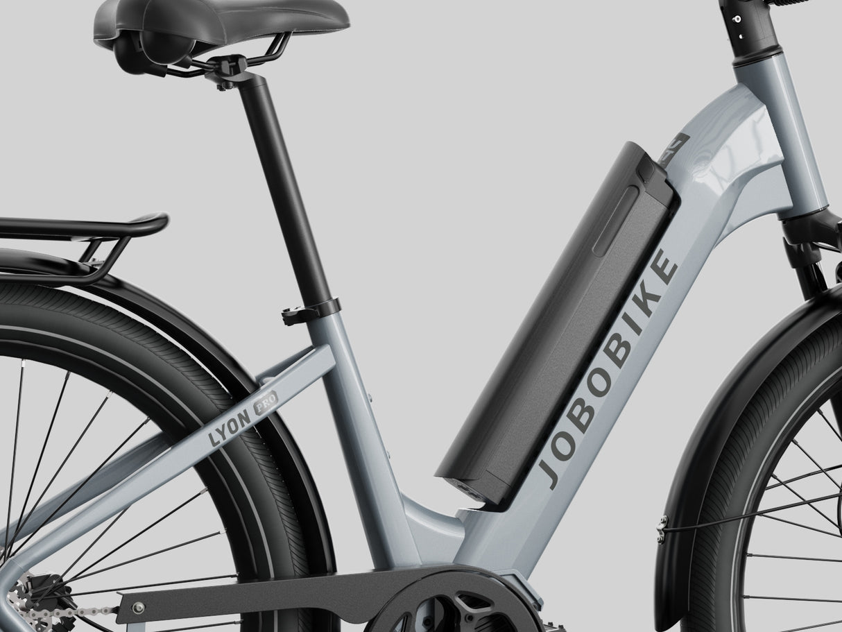 JOBOBIKE Lyon Pro Bicicletta Elettrica
