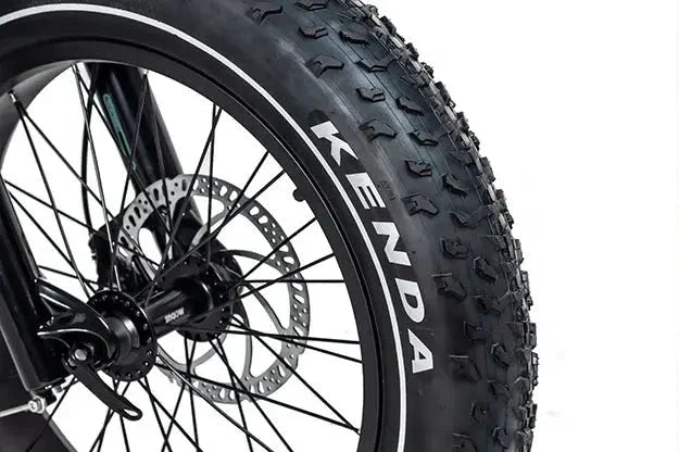 JOBOBIKE EddyX Bicicletta Elettrica - ottobest.it