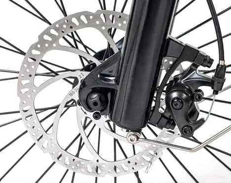 JOBOBIKE EddyX Bicicletta Elettrica - ottobest.it
