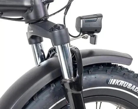 JOBOBIKE EddyX Bicicletta Elettrica - ottobest.it