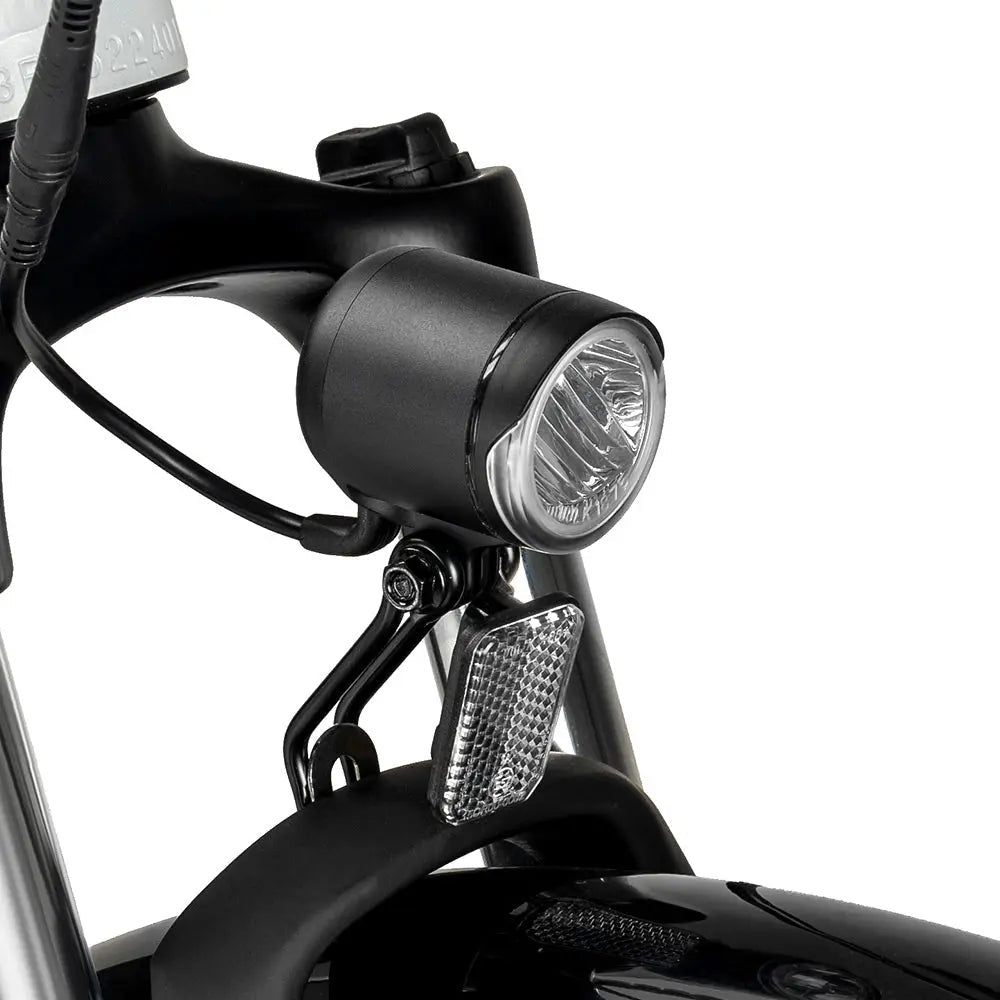 JOBOBIKE Linda Bicicletta Elettrica - ottobest.it