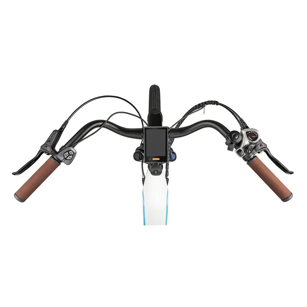 JOBOBIKE Linda Bicicletta Elettrica - ottobest.it