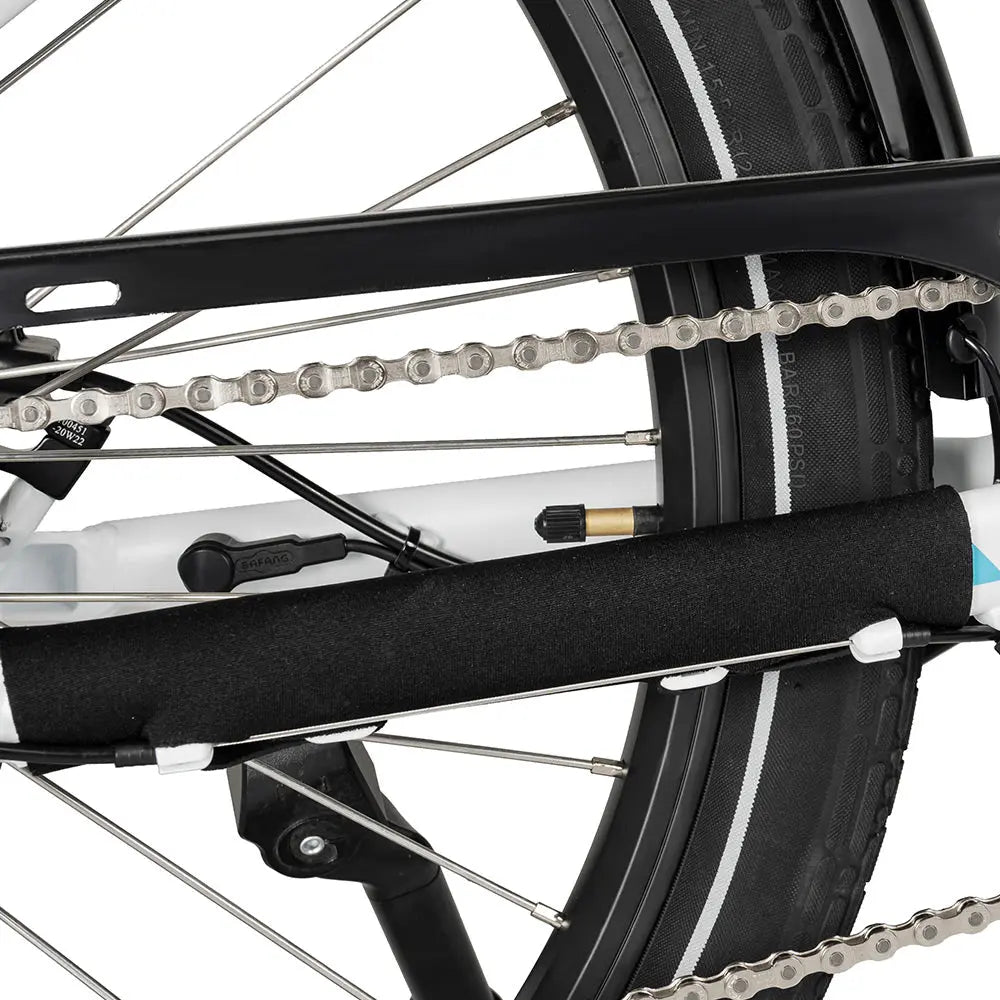 JOBOBIKE Linda Bicicletta Elettrica - ottobest.it