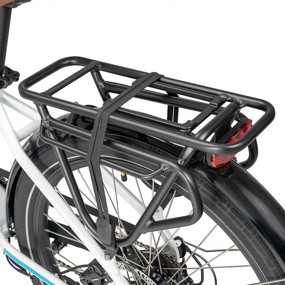 JOBOBIKE Linda Bicicletta Elettrica - ottobest.it