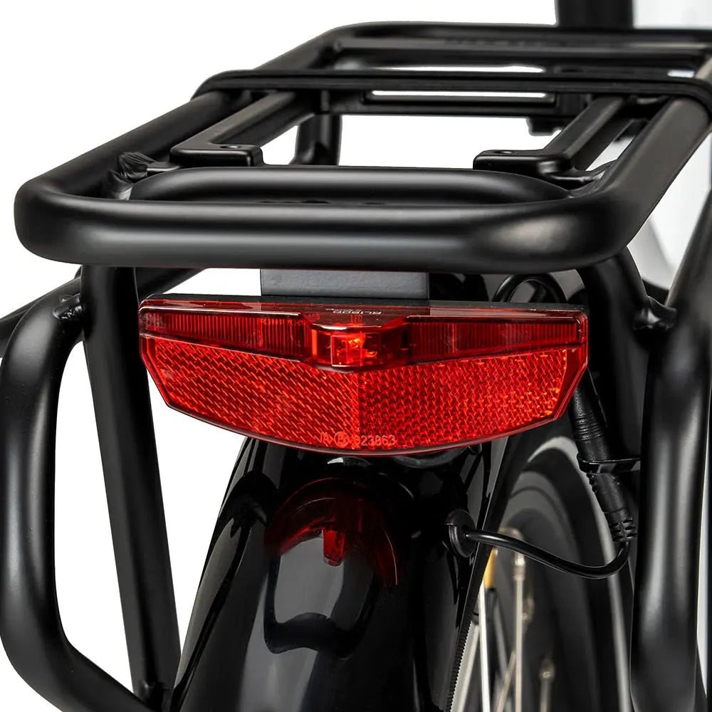 JOBOBIKE Linda Bicicletta Elettrica - ottobest.it