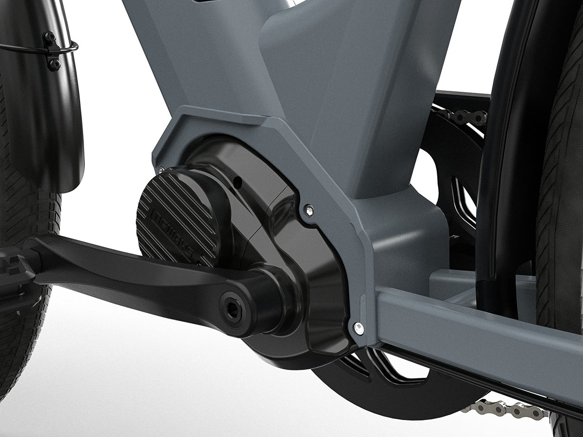 JOBOBIKE Lyon Pro Bicicletta Elettrica