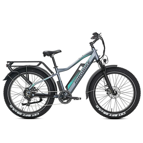 JOBOBIKE Robin Bicicletta Elettrica - ottobest.it
