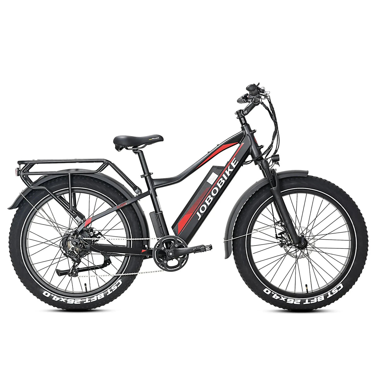 JOBOBIKE Robin Bicicletta Elettrica - ottobest.it