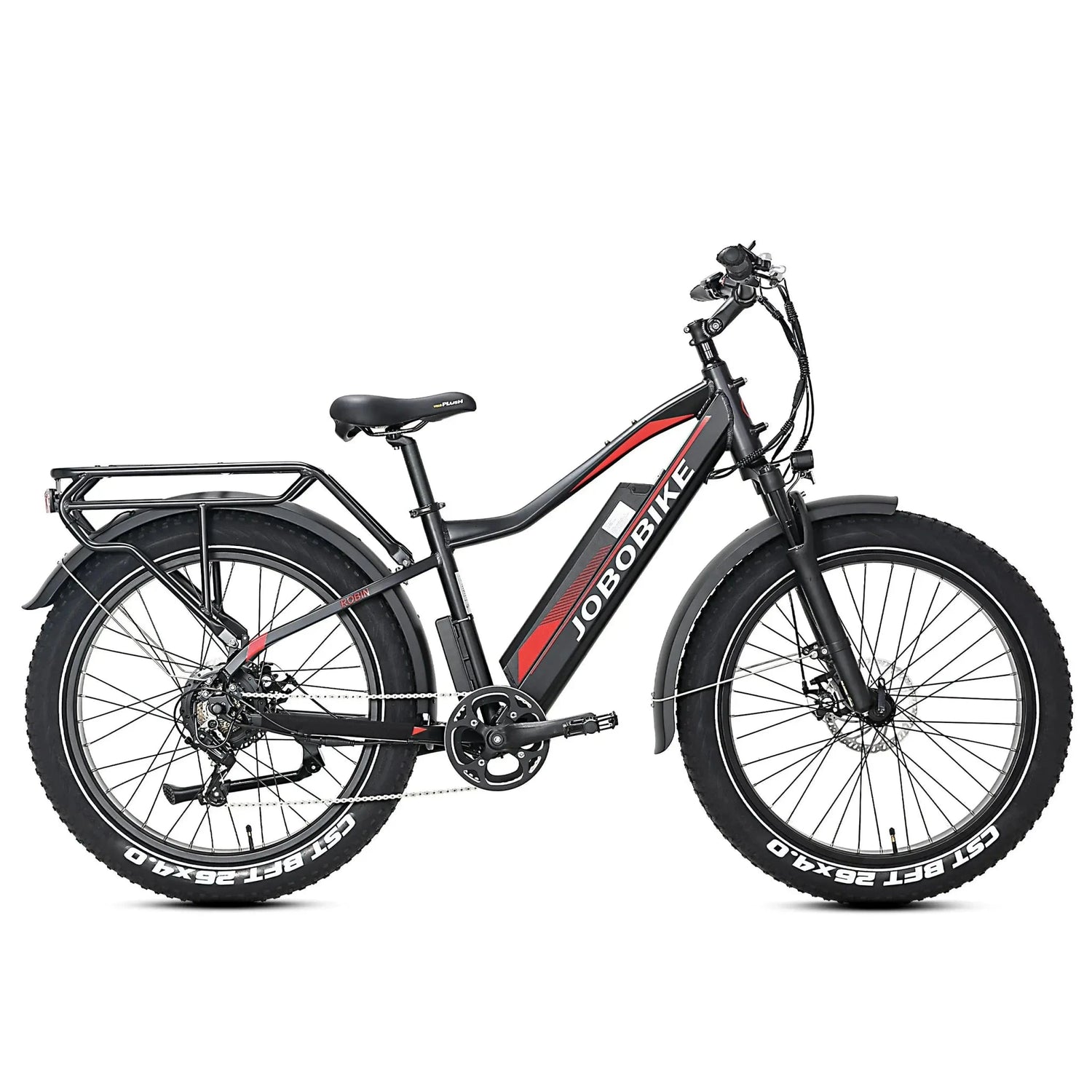 JOBOBIKE Robin Bicicletta Elettrica - ottobest.it