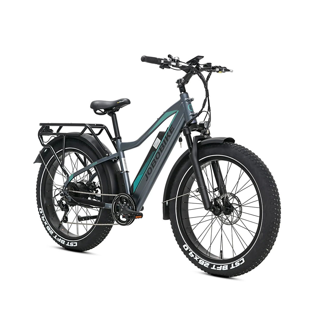 JOBOBIKE Robin Bicicletta Elettrica - ottobest.it