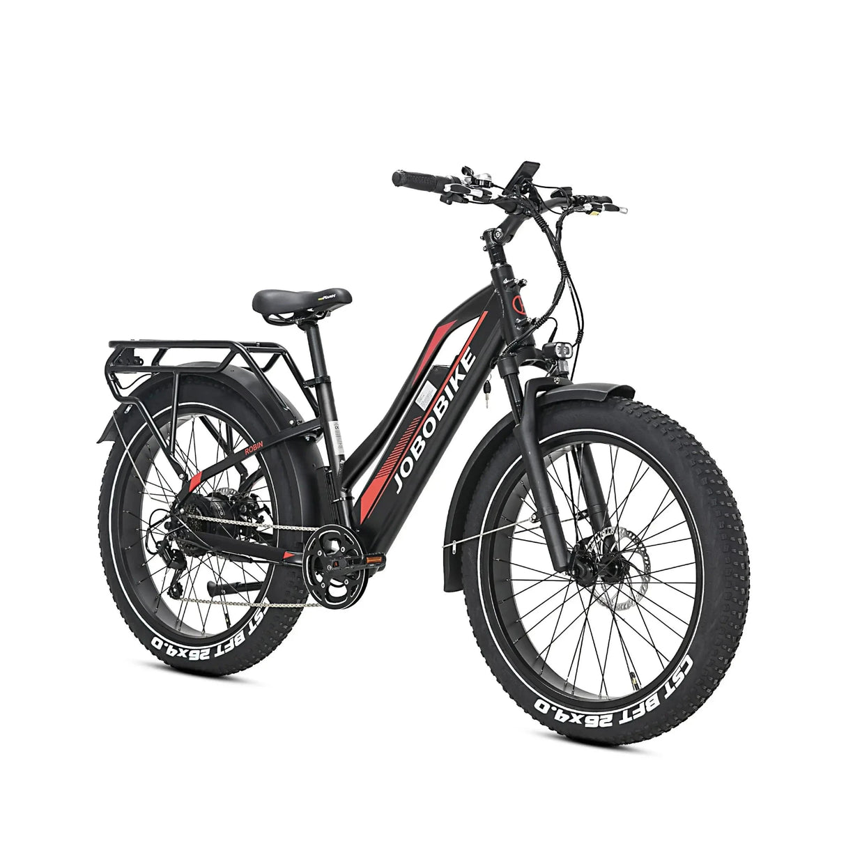JOBOBIKE Robin Bicicletta Elettrica - ottobest.it