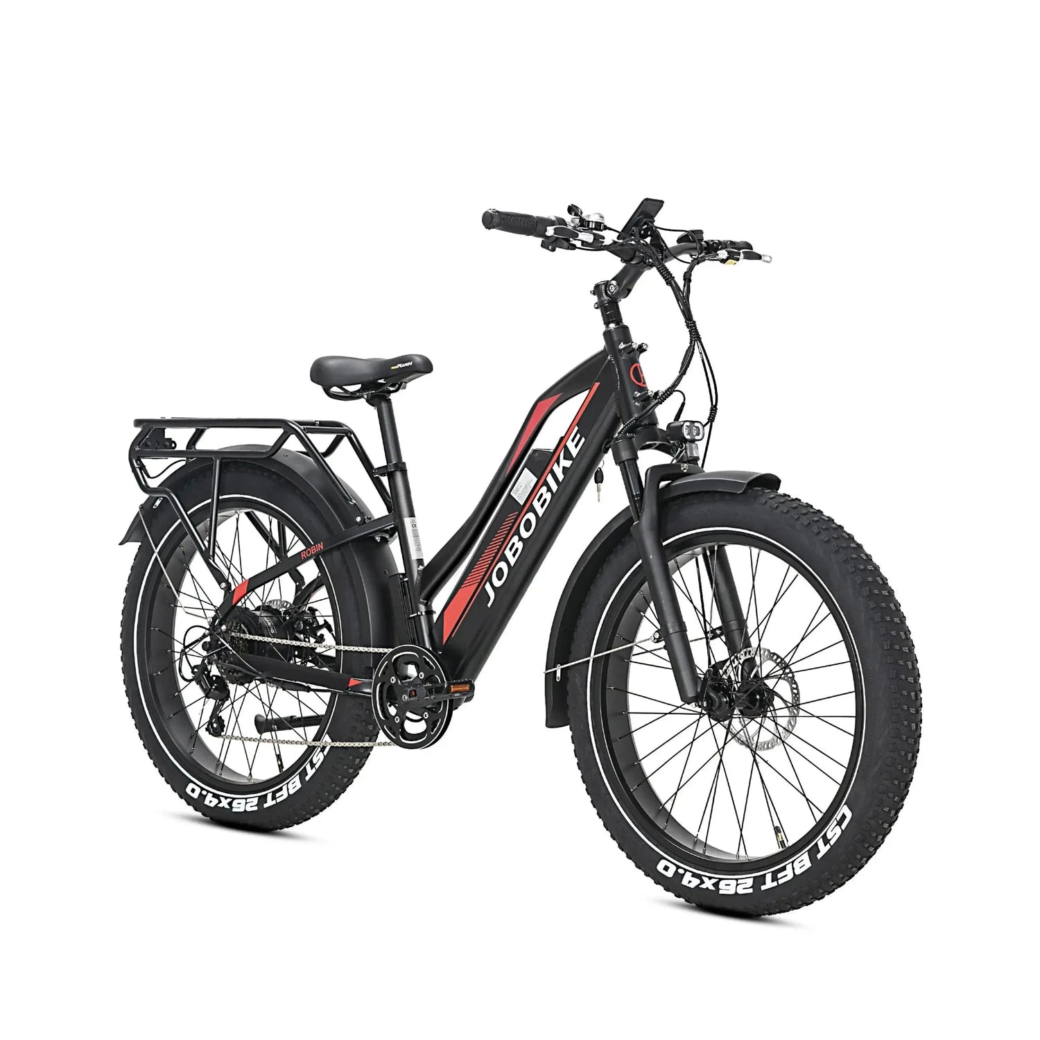 JOBOBIKE Robin Bicicletta Elettrica - ottobest.it