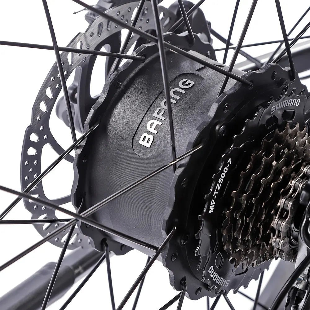 JOBOBIKE Robin Bicicletta Elettrica - ottobest.it
