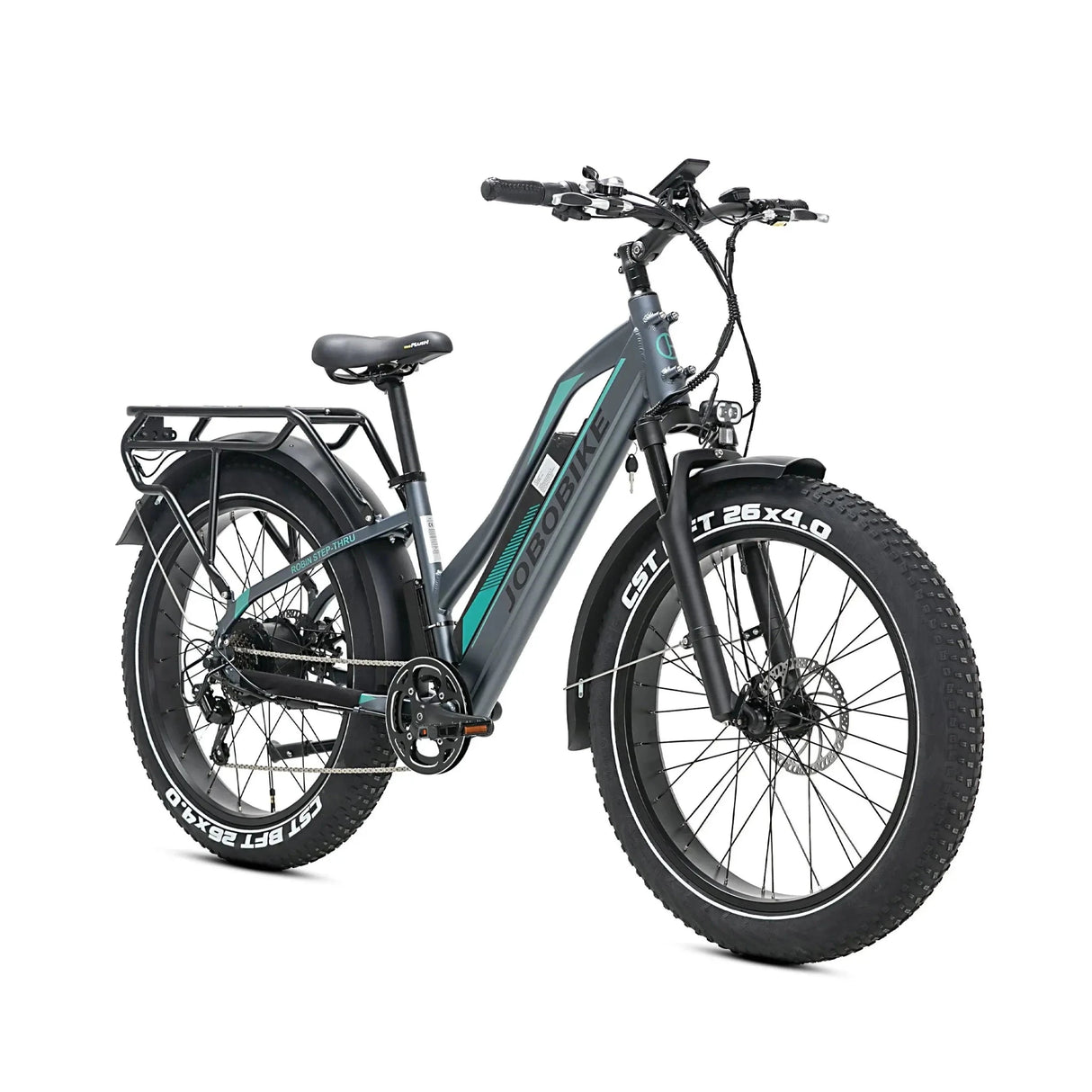 JOBOBIKE Robin Bicicletta Elettrica - ottobest.it