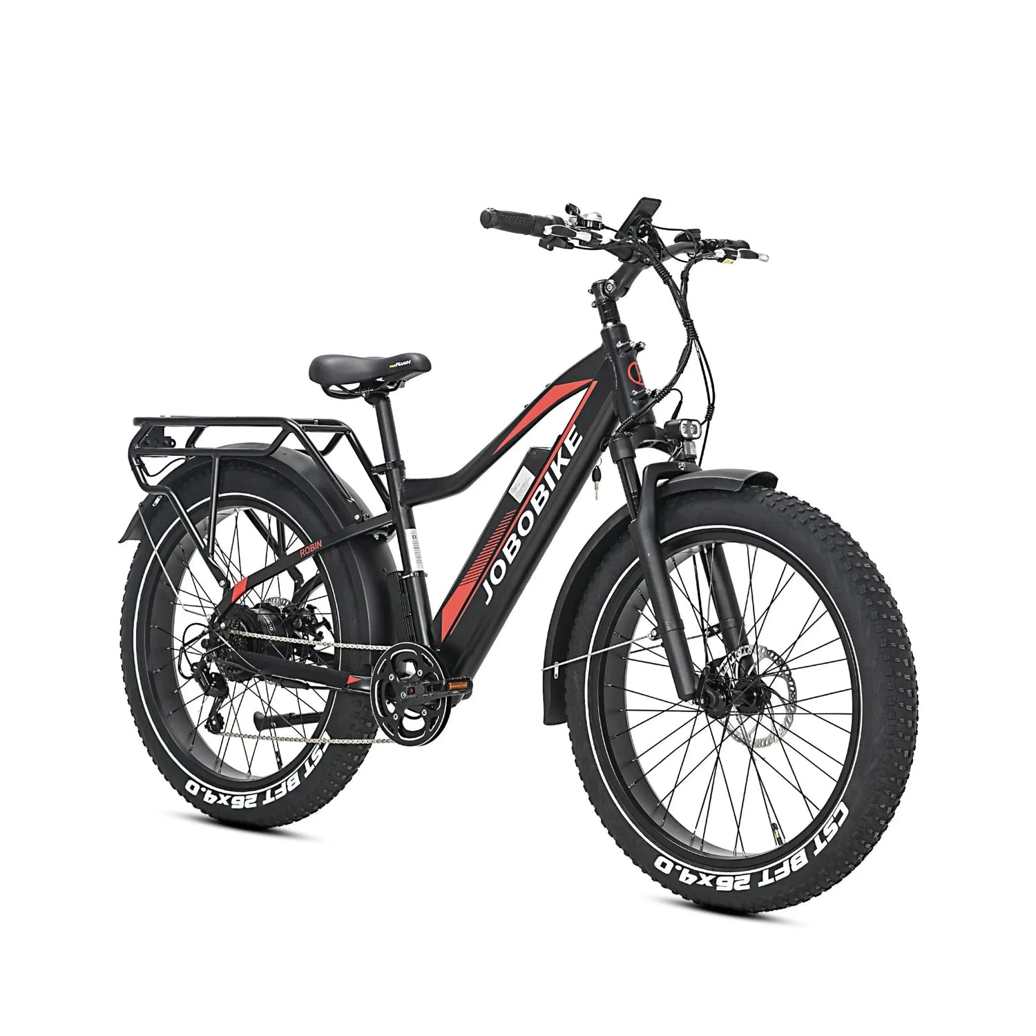 JOBOBIKE Robin Bicicletta Elettrica - ottobest.it