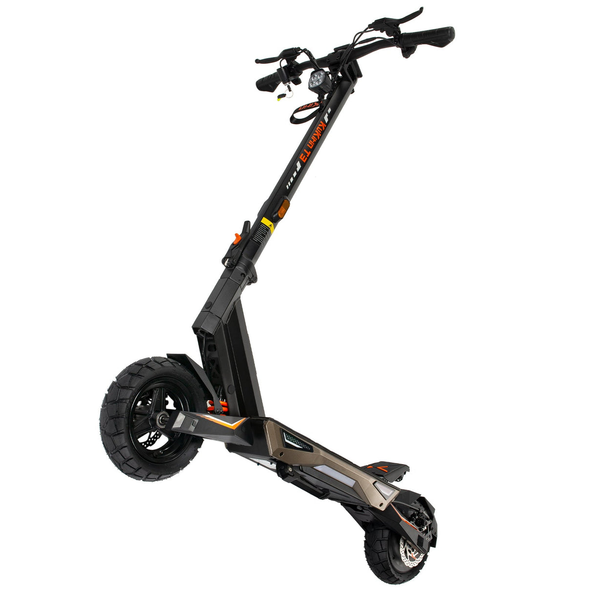 KuKirin T3 Monopattino elettrico - ottobest.it
