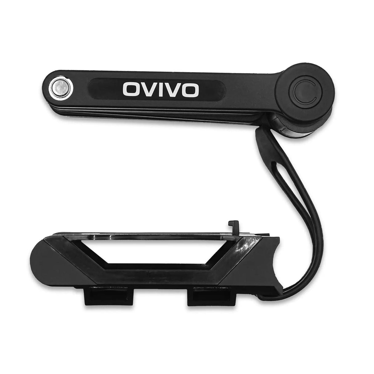 Lucchetto pieghevole per bici OVIVO - ottobest.it