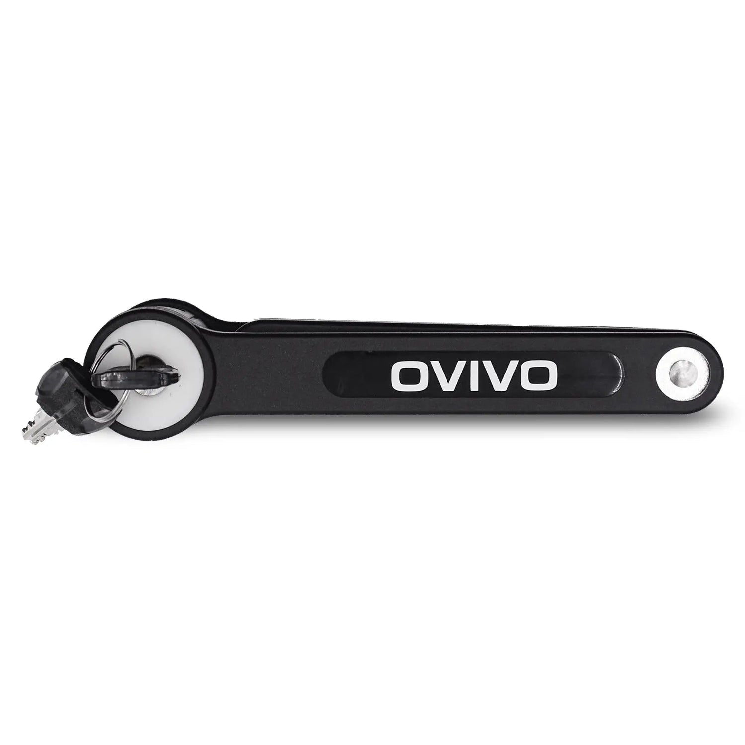 Lucchetto pieghevole per bici OVIVO - ottobest.it