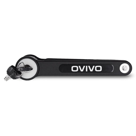 Lucchetto pieghevole per bici OVIVO - ottobest.it