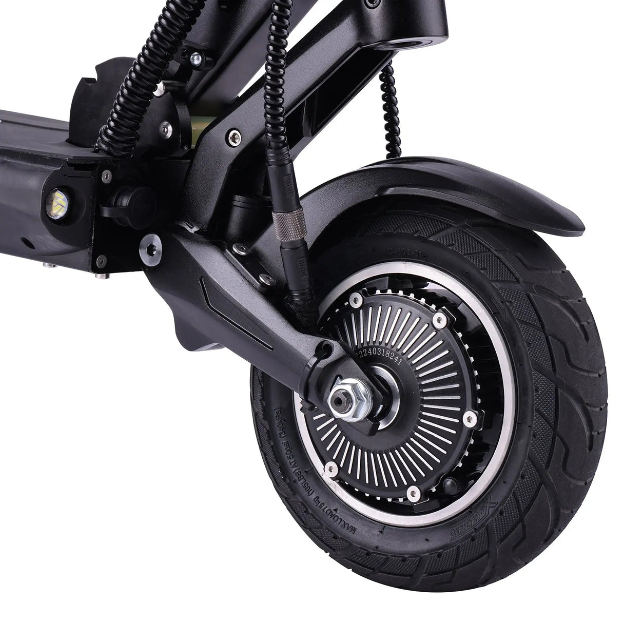 Miniwalker Tiger 8 Pro+ Monopattino elettrico - ottobest.it
