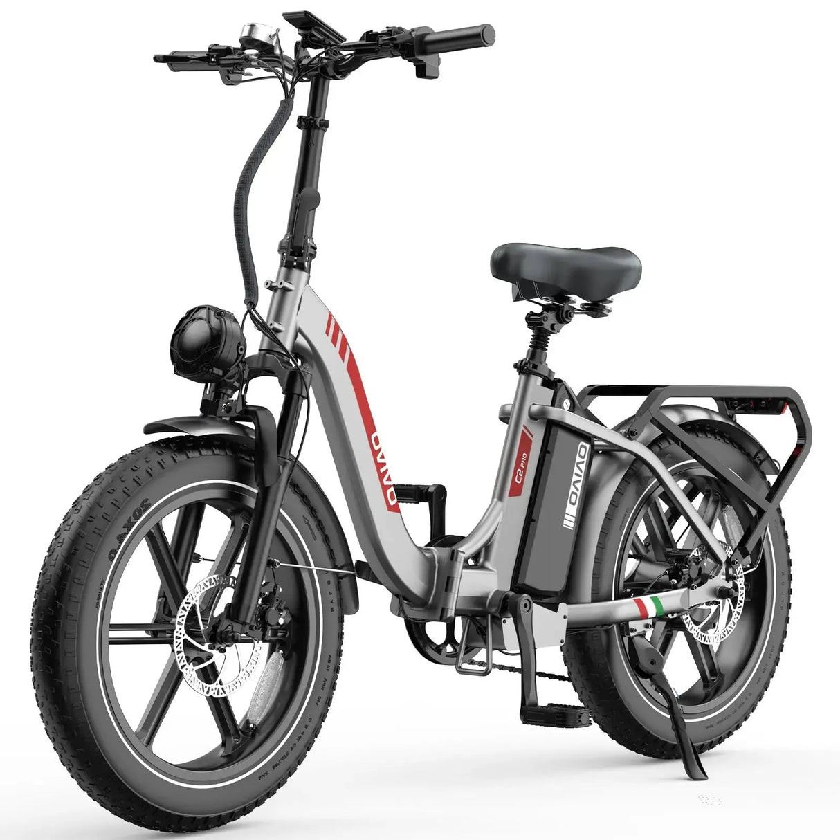 OVIVO C2 Pro Bicicletta Elettrica - ottobest.it