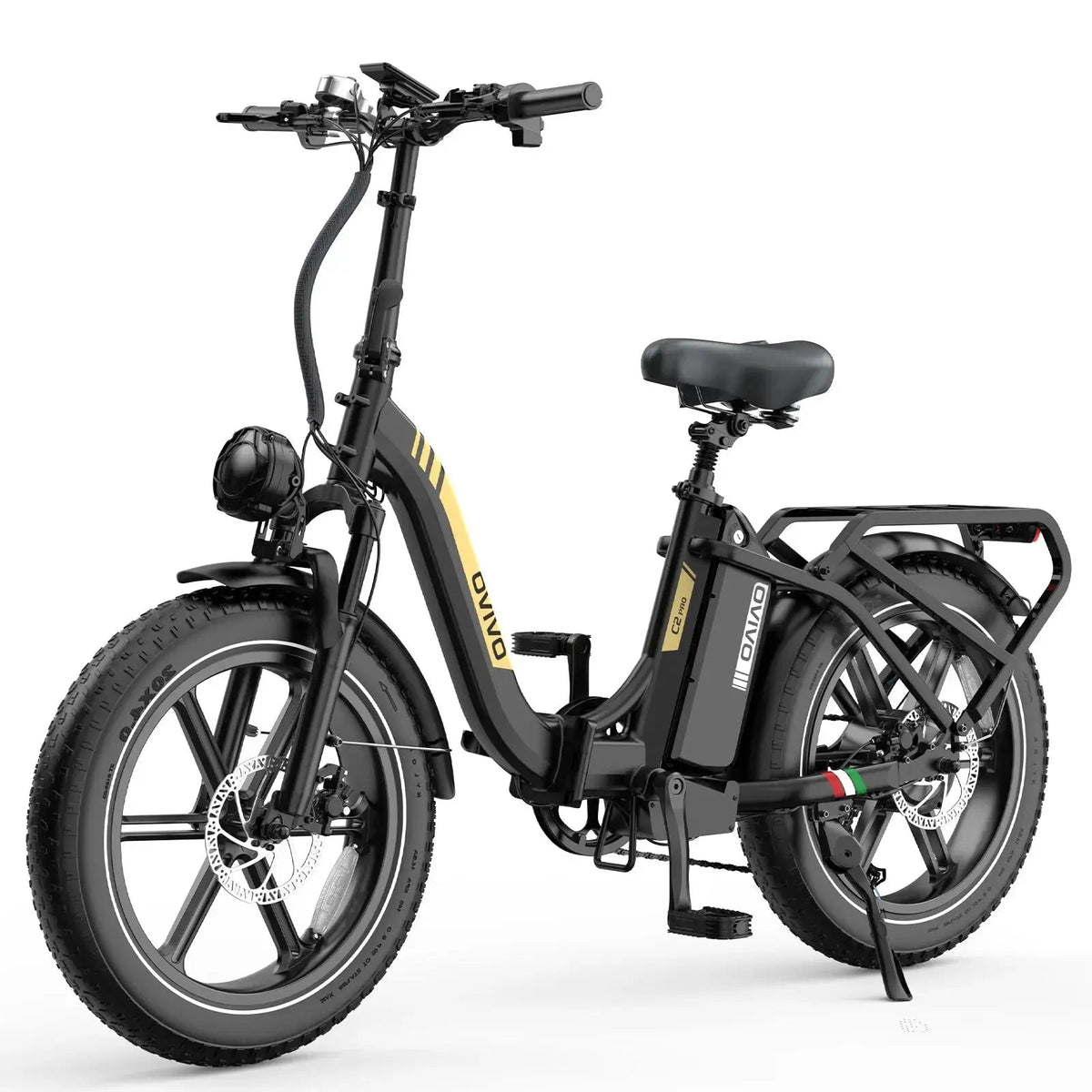 OVIVO C2 Pro Bicicletta Elettrica(custom) - ottobest.it