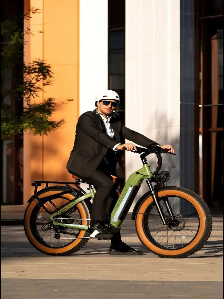 OVIVO HYPER V6 Bicicletta Elettrica - ottobest.it
