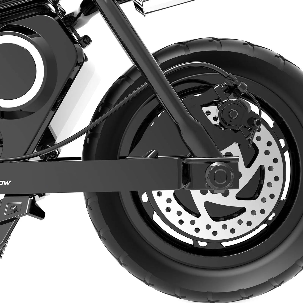 PAONAGO ADV250 Moto elettrica per bambini - ottobest.it