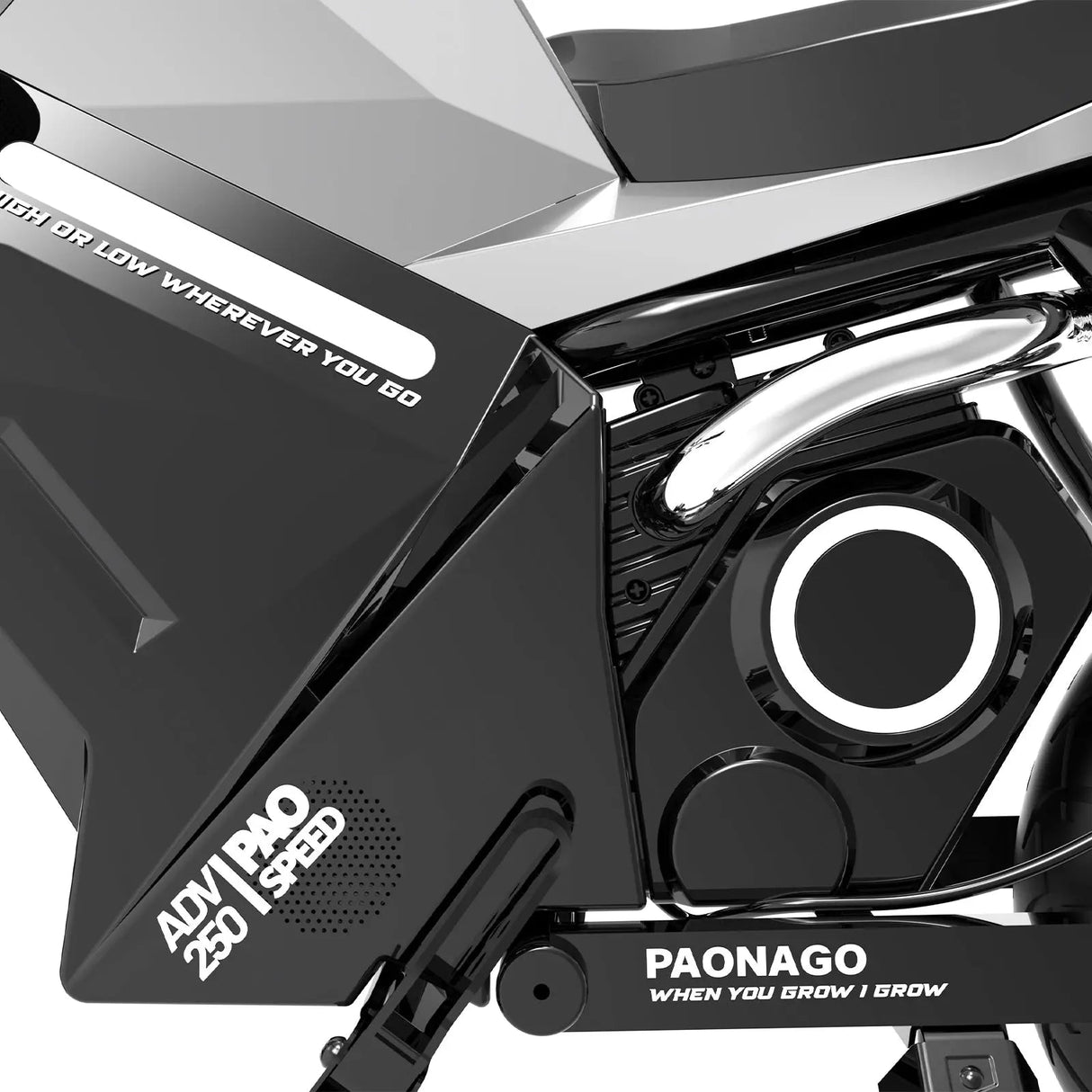 PAONAGO ADV250 Moto elettrica per bambini - ottobest.it