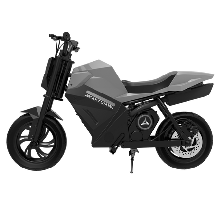 APTUM MINI-ADV 250w Moto elettrica per bambini fino a 16 km/h