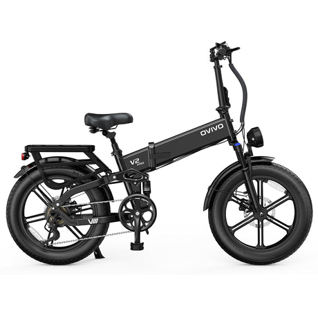 OVIVO V2 PRO 2.0 Bicicletta Elettrica