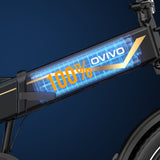 OVIVO V2 2.0 Bicicletta Elettrica