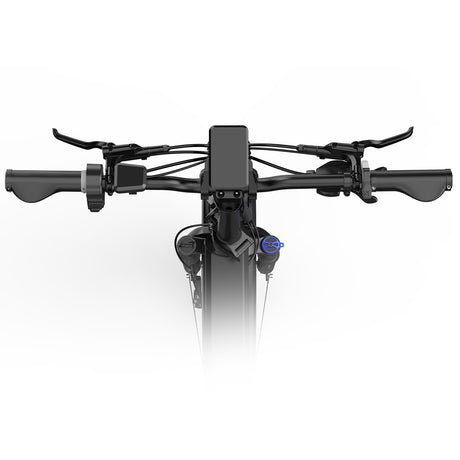 OVIVO V2 2.0 DUAL BATTERY Bicicletta Elettrica