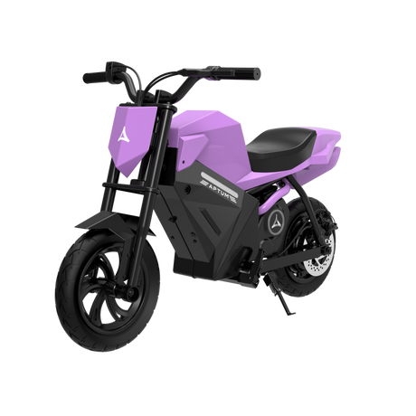 APTUM MINI-ADV 250w Moto elettrica per bambini fino a 16 km/h