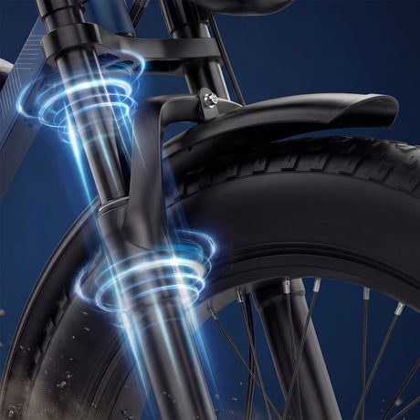 OVIVO GO LITE Bicicletta Elettrica